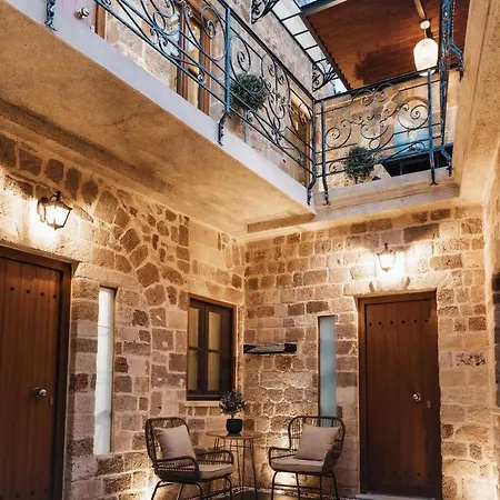 Chateau Anax Luxury 4* Rhodes City