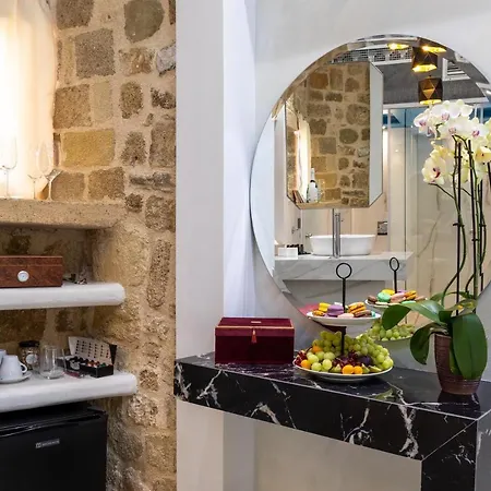 Chateau Anax Luxury Hotel Rhodes City