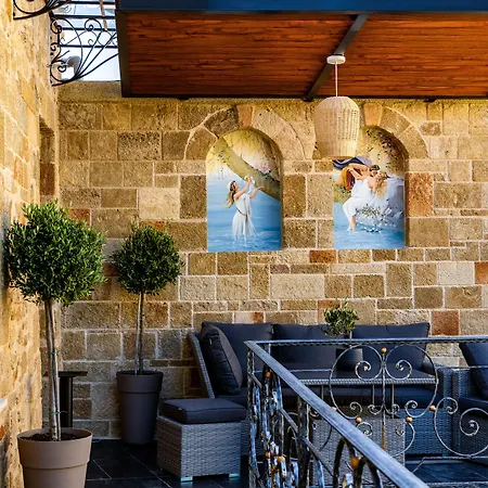 Chateau Anax Luxury Hotel