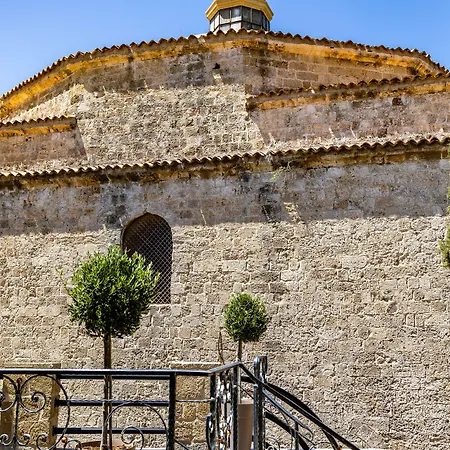 Szálloda Chateau Anax Luxury 4*