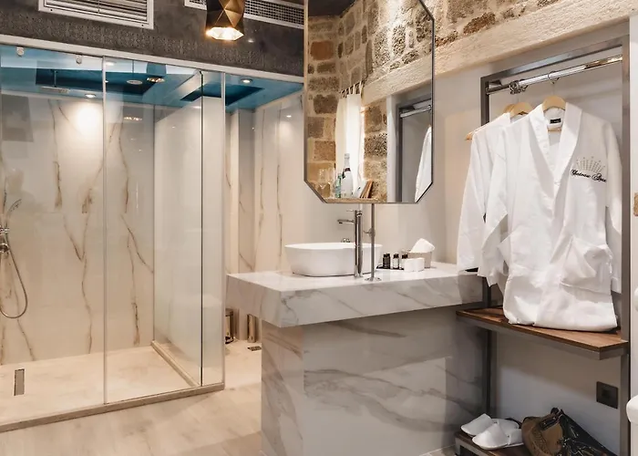 Szálloda Chateau Anax Luxury 4*