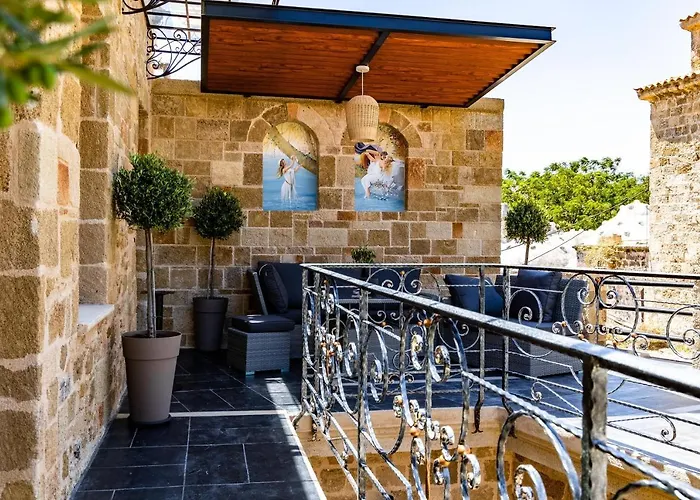 Chateau Anax Luxury Szálloda