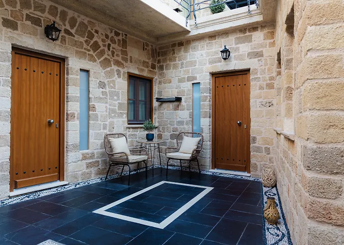 Chateau Anax Luxury Szálloda