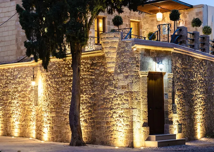 Chateau Anax Luxury Szálloda 4*