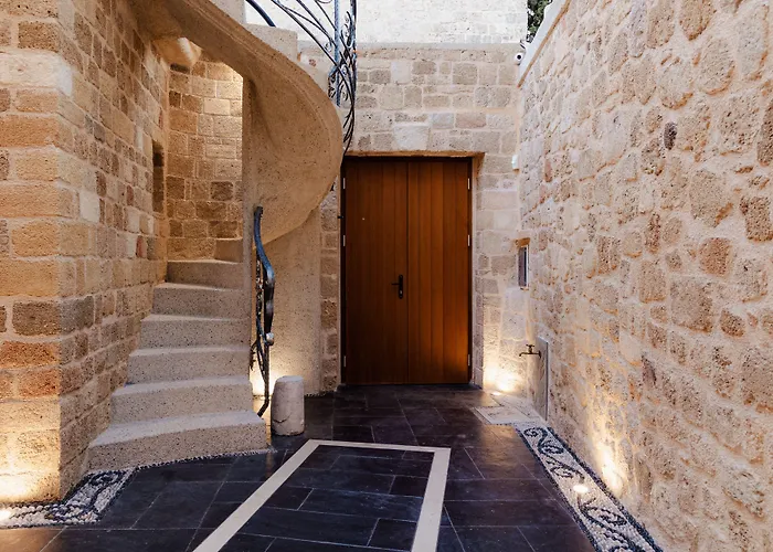 Szálloda Chateau Anax Luxury 4*