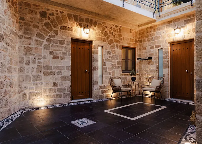 Chateau Anax Luxury Szálloda 4*