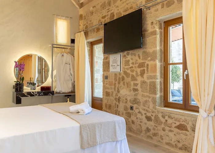 Szálloda Chateau Anax Luxury