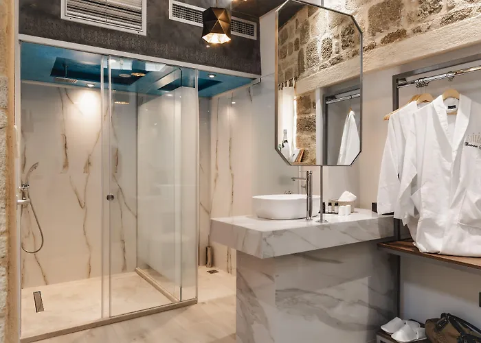 Szálloda Chateau Anax Luxury