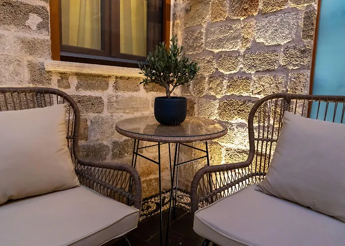 Szálloda Chateau Anax Luxury