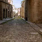Chateau Anax Luxury 4* Rhodes City