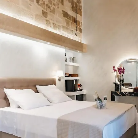 Chateau Anax Luxury Rhodes City