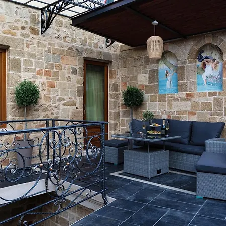 Chateau Anax Luxury Hotel Rhodes City