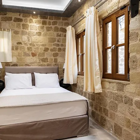 Hotel Chateau Anax Luxury