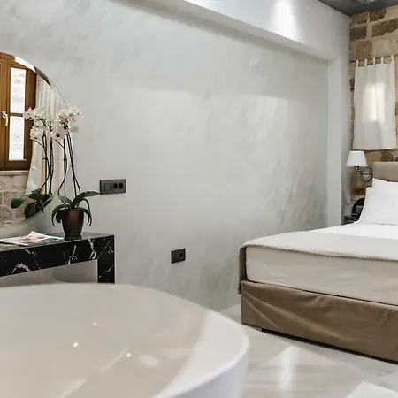 Hotel Chateau Anax Luxury Rhodes City