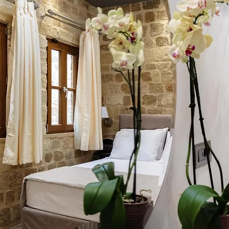 Hotel Chateau Anax Luxury