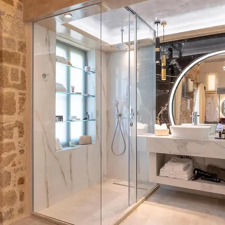 מלון Chateau Anax Luxury עיר רודוס