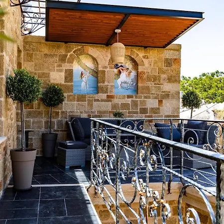 Chateau Anax Luxury Hotel