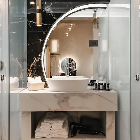 Hotel Chateau Anax Luxury
