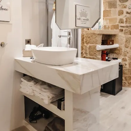 Chateau Anax Luxury מלון עיר רודוס