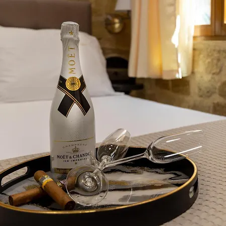Chateau Anax Luxury Hotel 4*