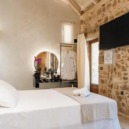 מלון Chateau Anax Luxury