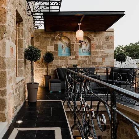 Chateau Anax Luxury Rhodes City