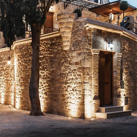 Chateau Anax Luxury Rhodes City