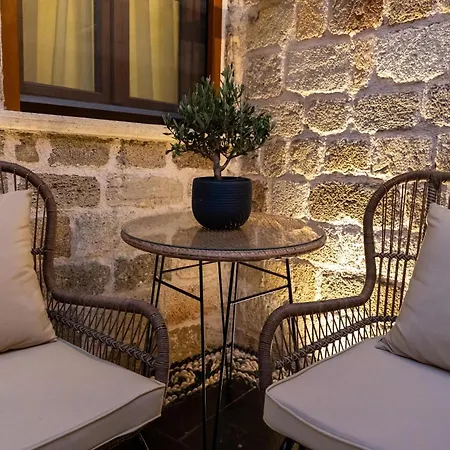 Chateau Anax Luxury Rhodes City