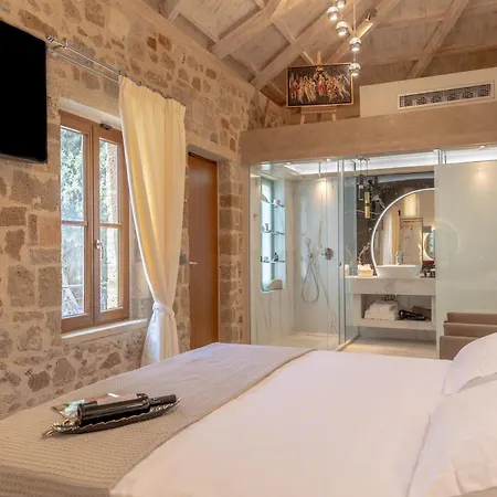 Chateau Anax Luxury 4* עיר רודוס