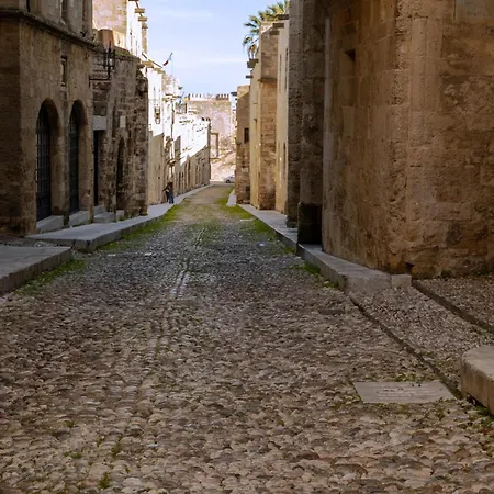 Chateau Anax Luxury 4* Rhodes City