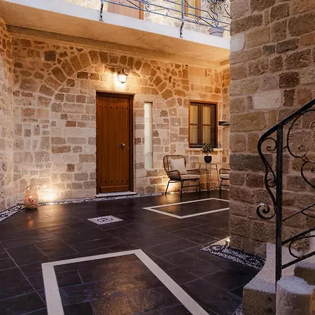 Chateau Anax Luxury Rhodes City