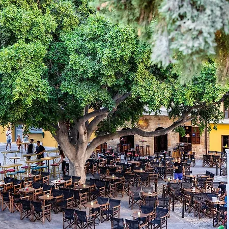 Chateau Anax Luxury 4* Rhodes City