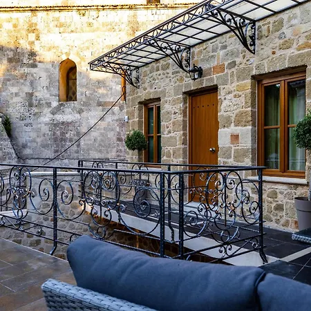 Chateau Anax Luxury