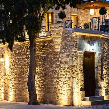 Chateau Anax Luxury Отель 4*