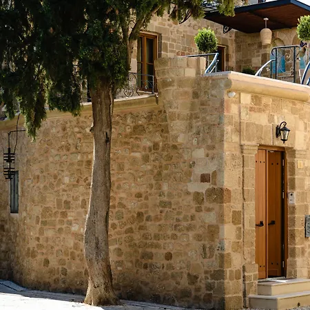 Chateau Anax Luxury Rhodes City