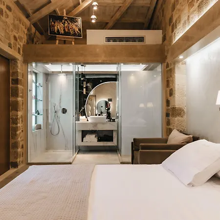 Hotel Chateau Anax Luxury Rhodes City