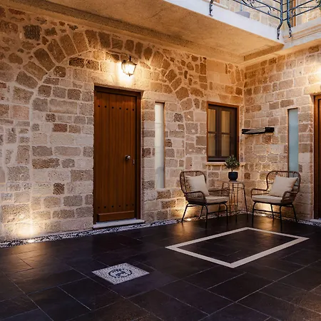 Chateau Anax Luxury Hotel 4*