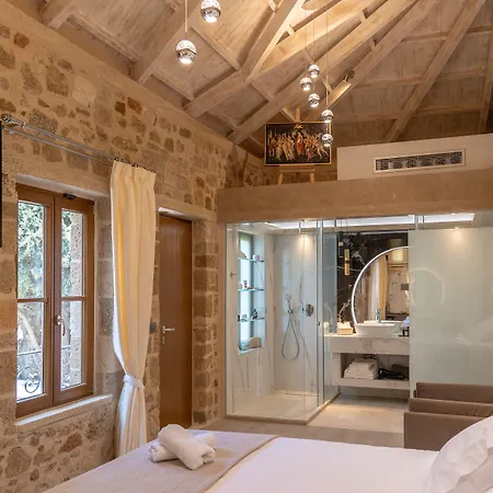 Hotel Chateau Anax Luxury Rhodes City