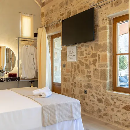 Hotel Chateau Anax Luxury