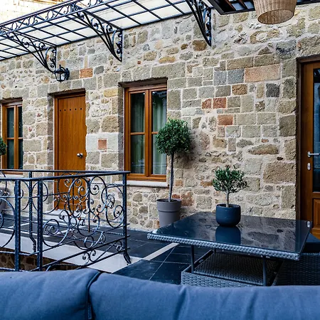 Chateau Anax Luxury 4* Rhodes City