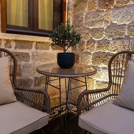 Отель Chateau Anax Luxury