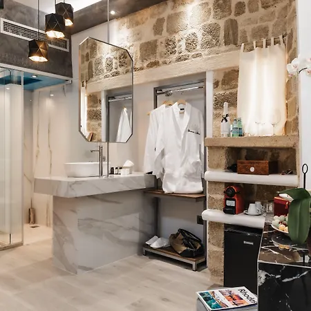 Hotel Chateau Anax Luxury