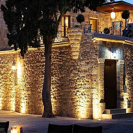 Chateau Anax Luxury Rhodes City