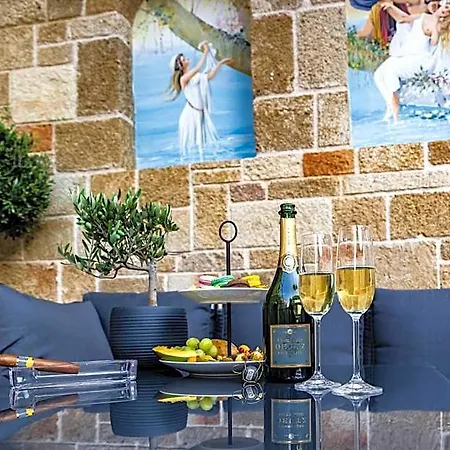 Chateau Anax Luxury 4* Rhodes City