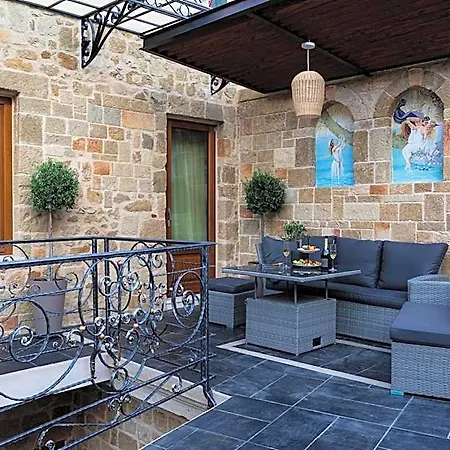 Chateau Anax Luxury 4* Rhodes City