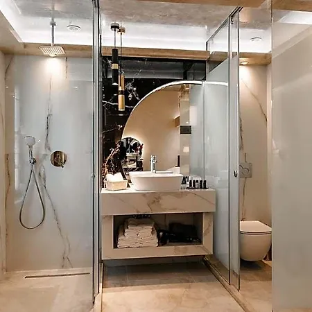 Chateau Anax Luxury Rhodes City