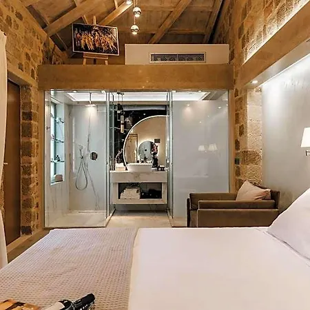 Chateau Anax Luxury Rhodes City