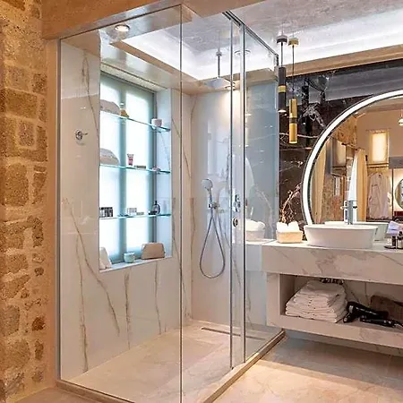 Hotel Chateau Anax Luxury