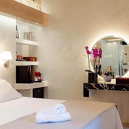 Hotel Chateau Anax Luxury