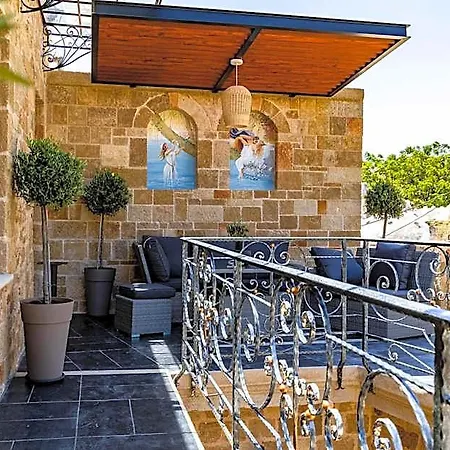 Hotel Chateau Anax Luxury Rhodes City